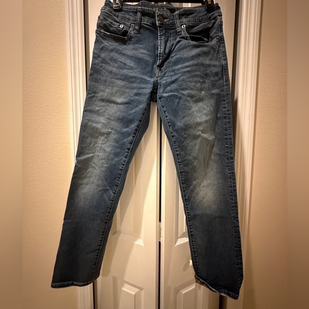 American Eagle- “Next Level Flex” Jeans